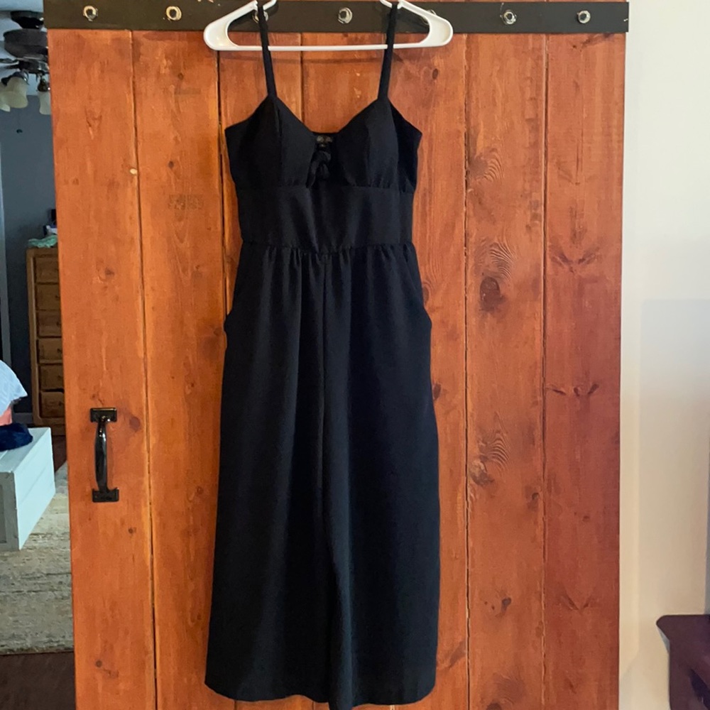 Lily Rose Romper